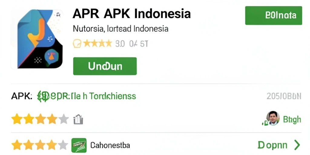 Tampilan antarmuka yang intuitif dan mudah digunakan.