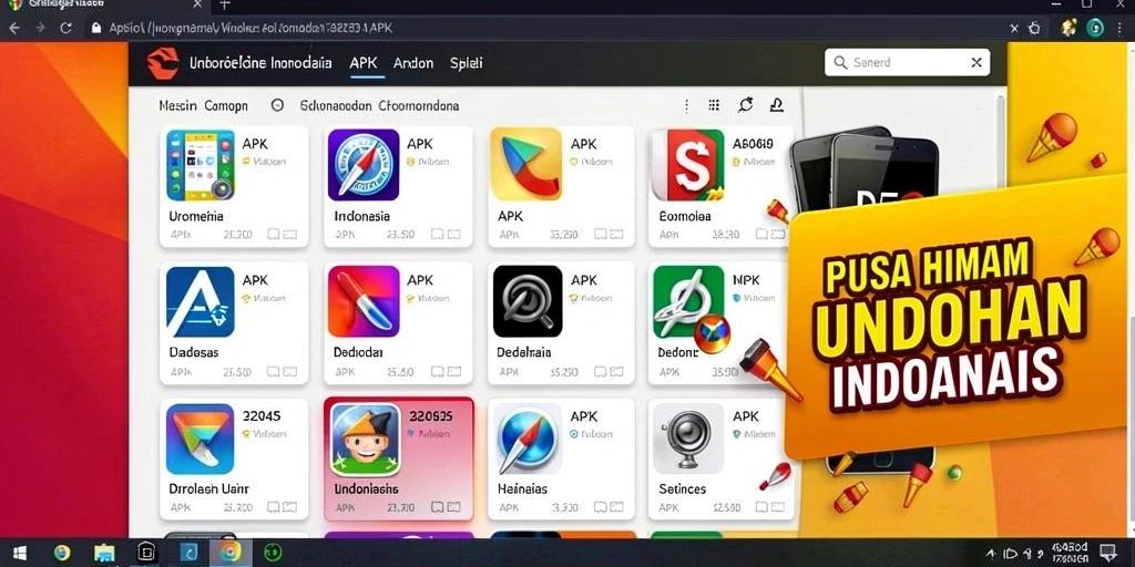 Screenshot 1: Tampilan awal aplikasi yang menarik.
