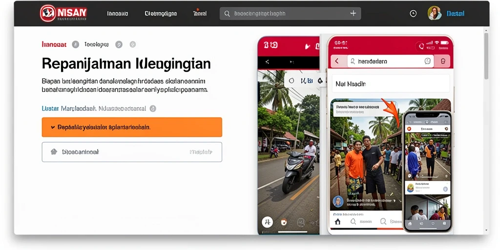 Tampilan antarmuka AJAIB11 yang menarik dan mudah dinavigasi.