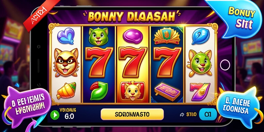 Tampilan antarmuka DEWAPOKER yang menarik dan user-friendly.