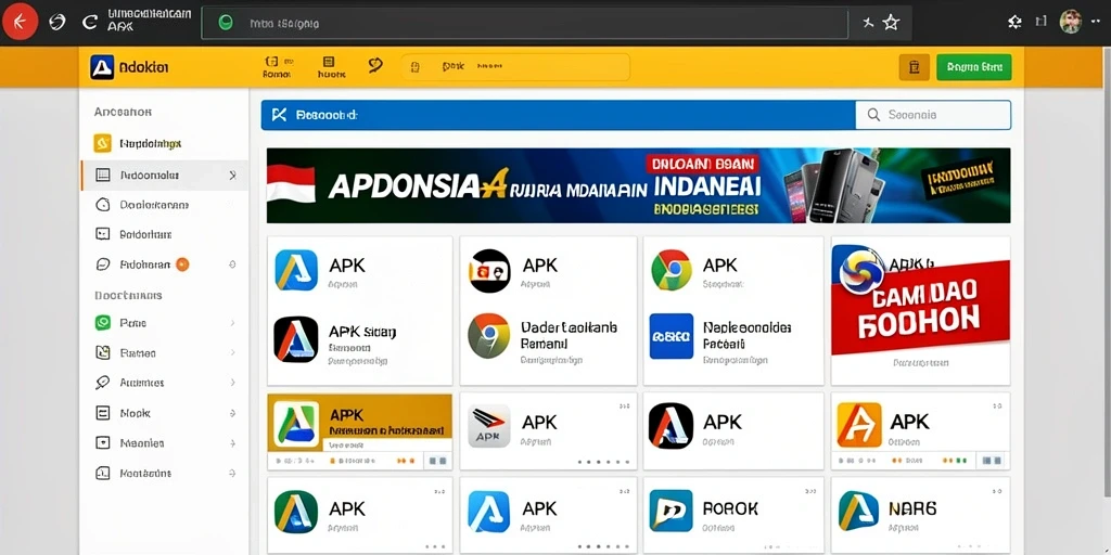Screenshot menampilkan misi seru yang harus diselesaikan.