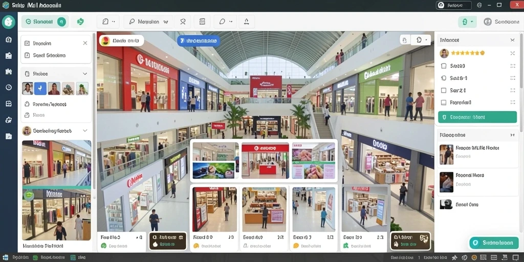Tampilan menarik dengan grafik yang memukau.