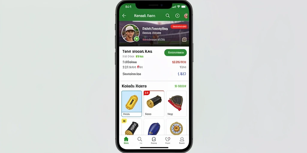 Screenshot IDNSERU menunjukkan antarmuka permainan yang menarik.