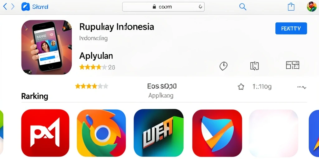 Tampilan antarmuka utama K3K3 yang menarik.