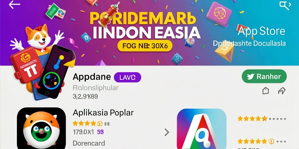 Tampilan antarmuka yang menarik dan user-friendly.