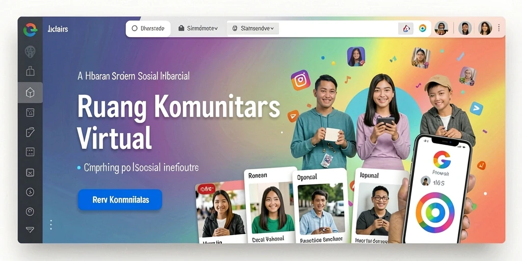 Tampilan antarmuka yang intuitif dan mudah digunakan.