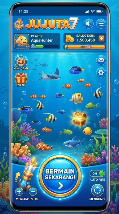 Pratinjau antarmuka juta7 — aplikasi APK resmi Android v2.6.8